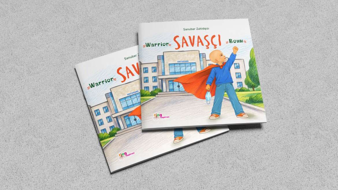 YENİ KİTAB-SAVAŞÇI